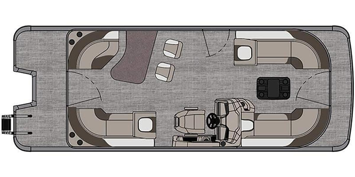 2026 Avalon Avalon LSZ Entertainer - 23 FT