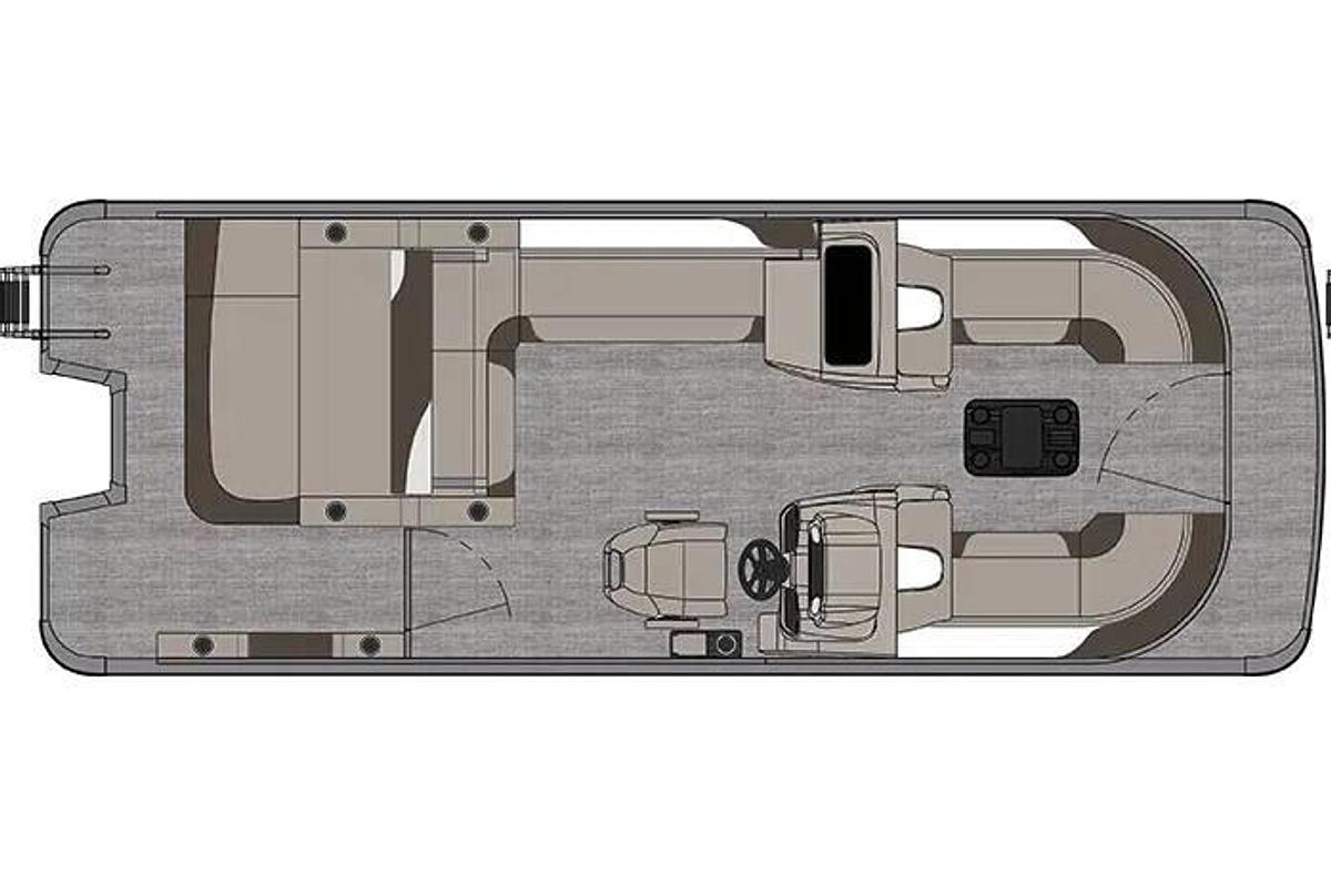 2024 Avalon LSZ Versatile Rear Bench Windshield