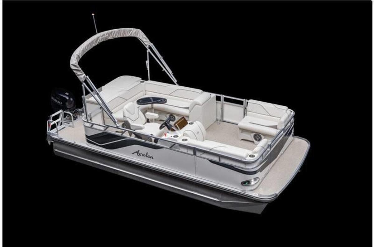2024 Avalon Venture Fish N Cruise