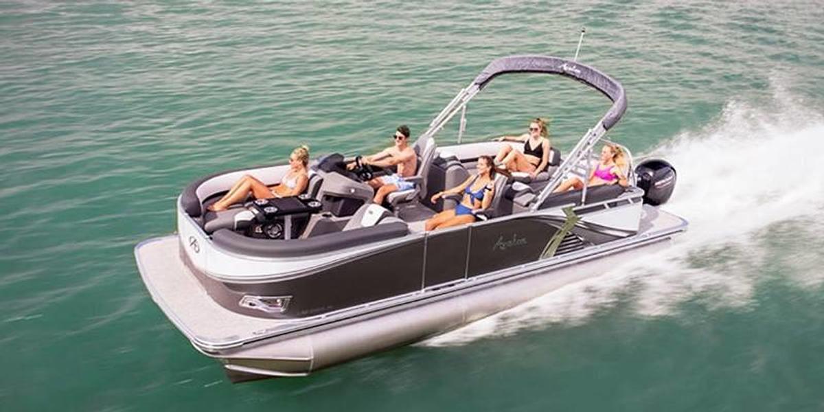 2026 Avalon Avalon LSZ Quad Lounge - 23 FT