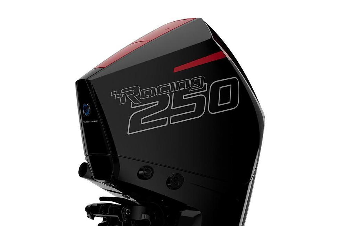 2023 Mercury 250R 4.6L V8 20" Shaft