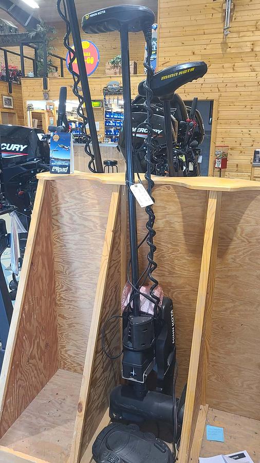Used Used Minnkota Trolling Motors