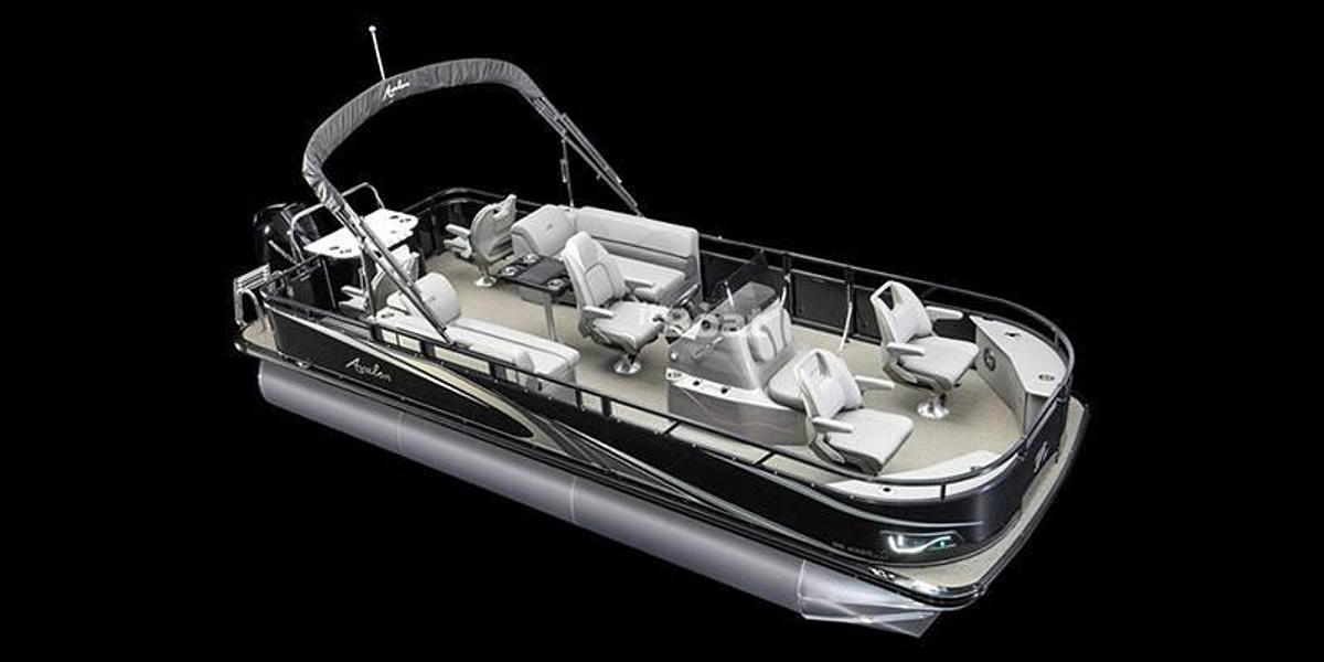 2024 Avalon Venture 85 - 25 FT Center Console Fish