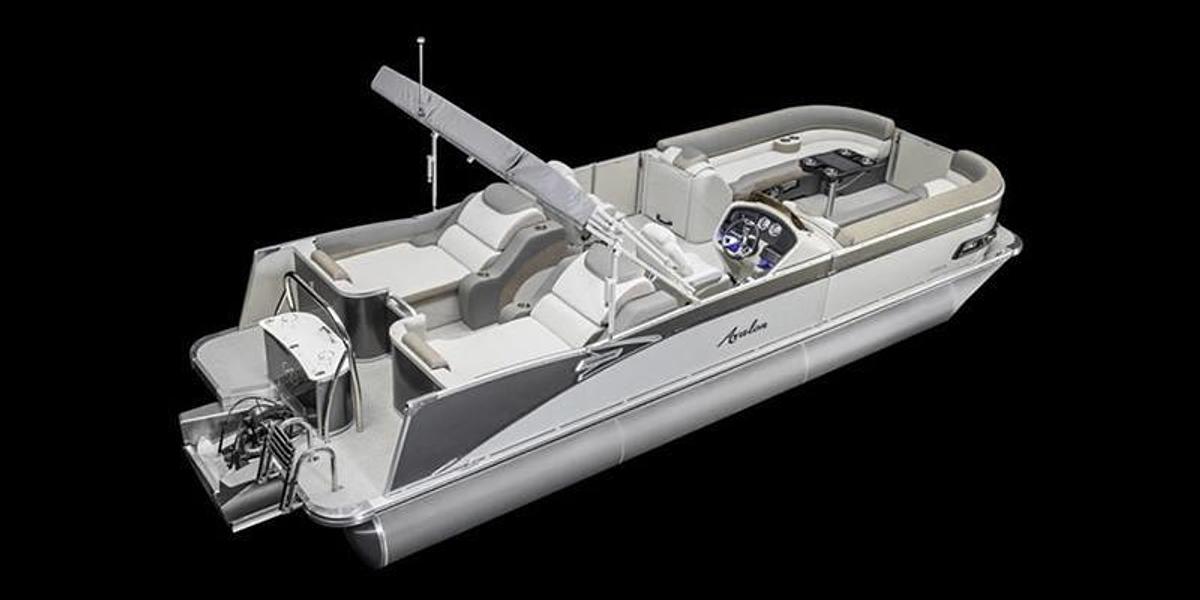 2026 Avalon Catalina - 27 FT Rear Lounger