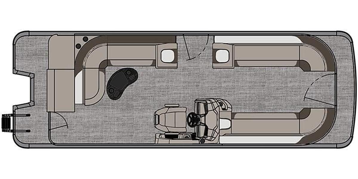 2026 Avalon Avalon LSZ Cruise - 25 FT