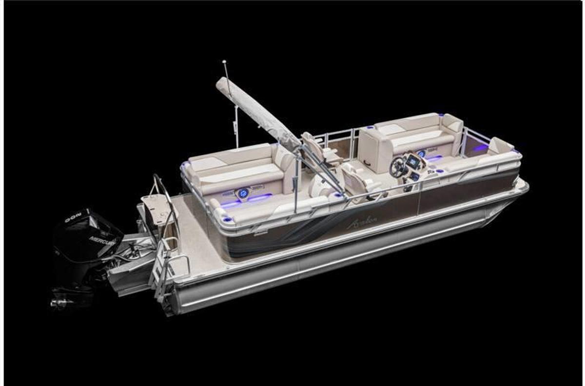 2024 Avalon Venture Fish N Cruise