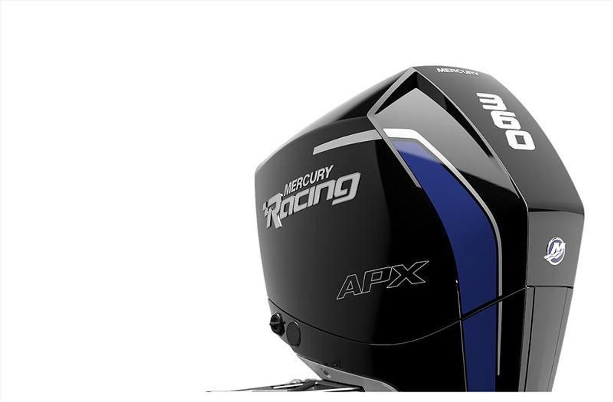 2023 Mercury 360 HP APX 4.6L V8