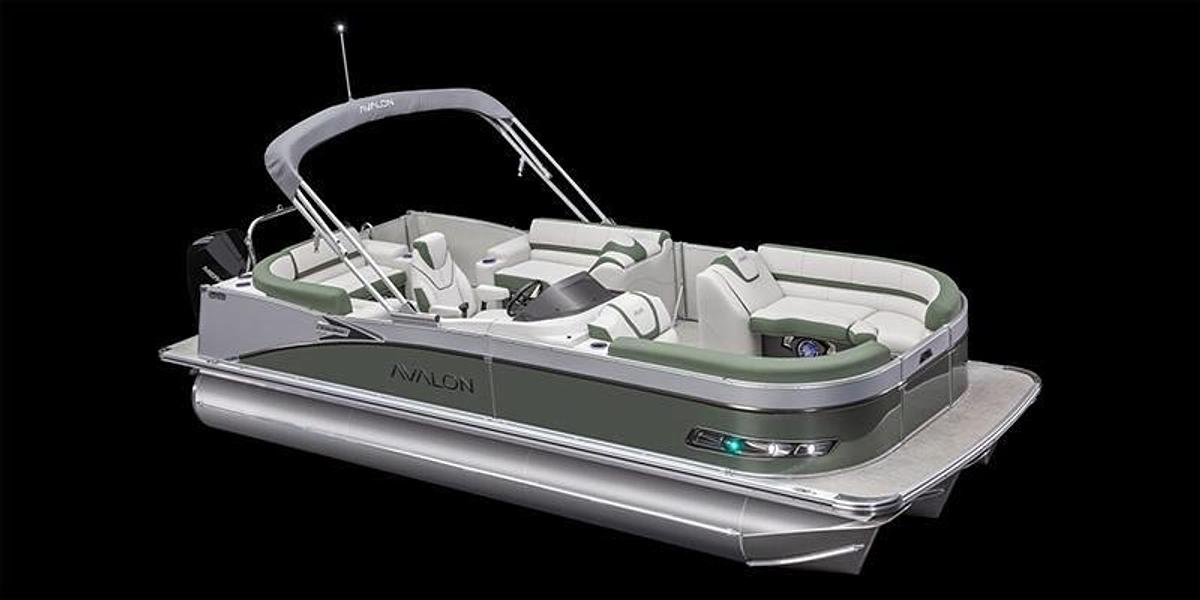 2026 Avalon Catalina Elite - 23 FT