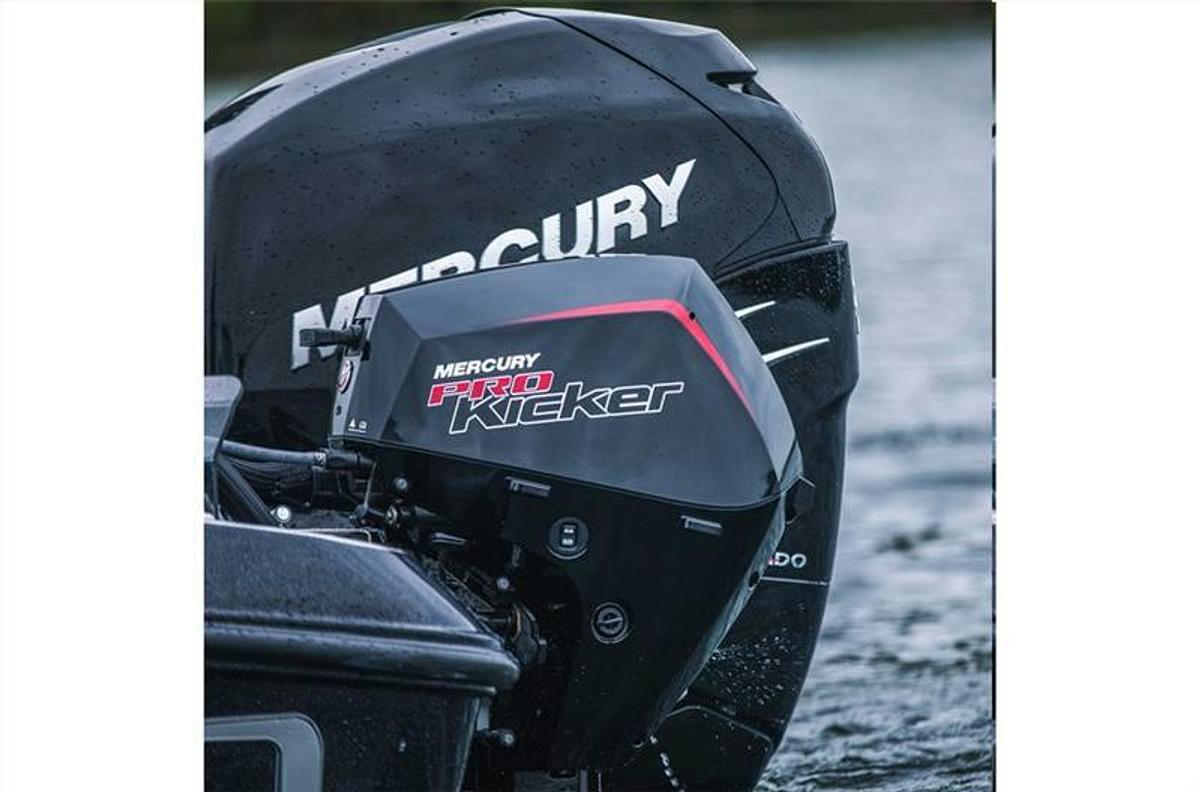 2023 Mercury ProKicker 25 HP 500cc L2 25" Shaft