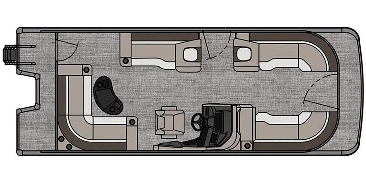 2026 Avalon Catalina - 23 FT Elite
