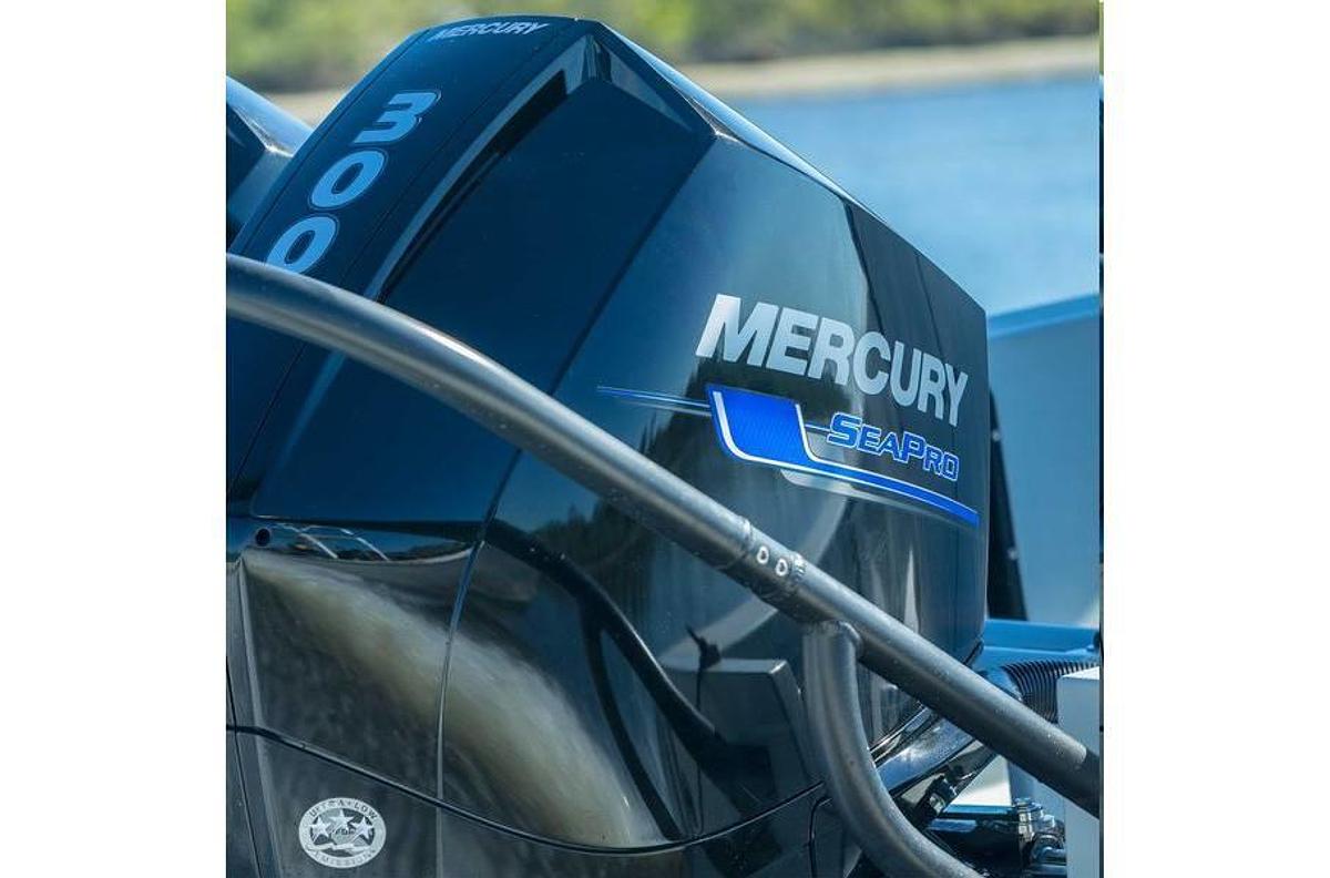 2023 Mercury SeaPro 225 HP 4.6L V8 30" Shaft