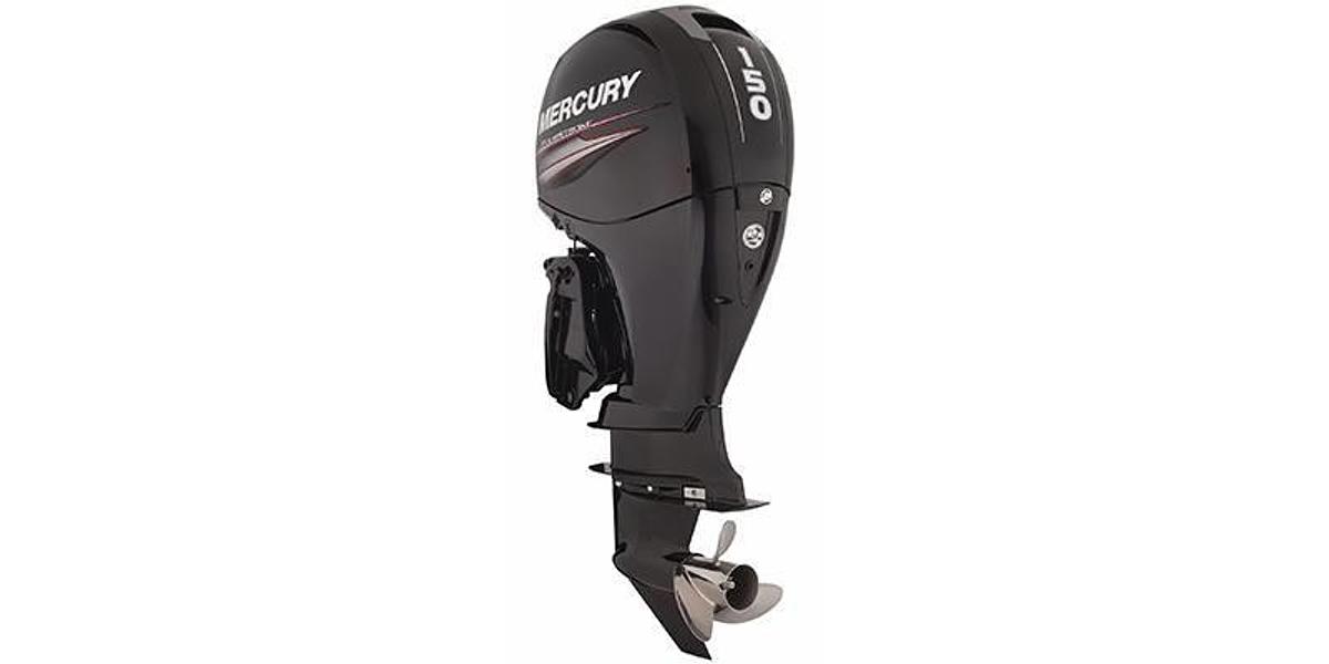 2023 Mercury FourStroke 150HP CXL