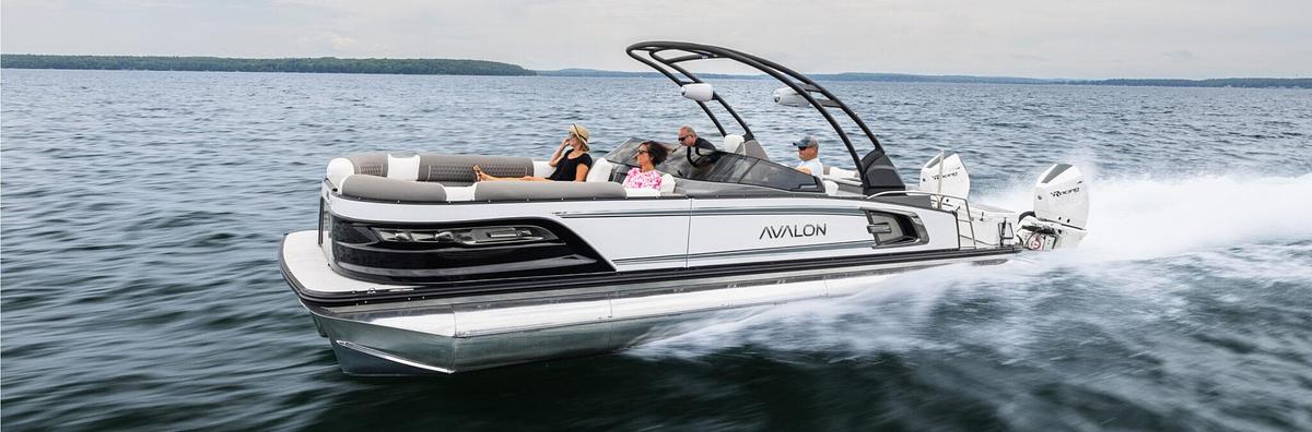 Used Avalon LSZ