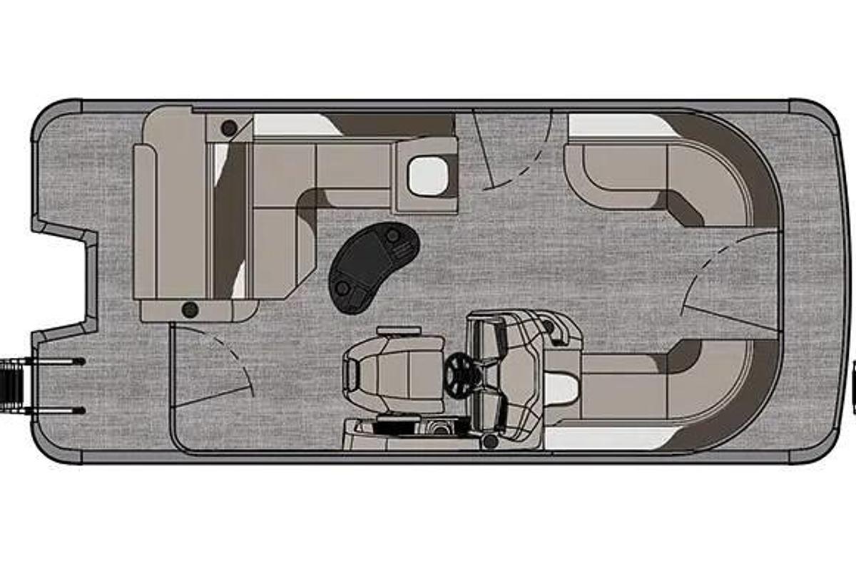 2024 Avalon LSZ Cruise Rear Bench