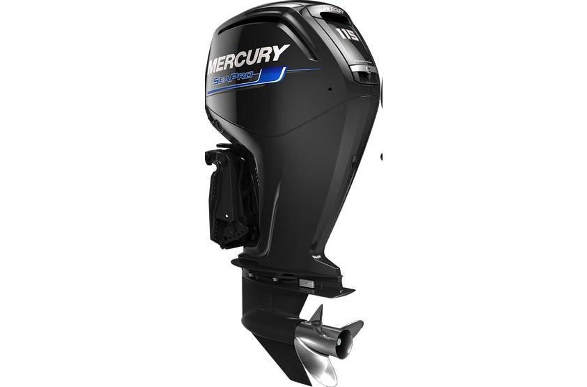 2023 Mercury SeaPro 115 HP CT 2.1L L4 20" Shaft