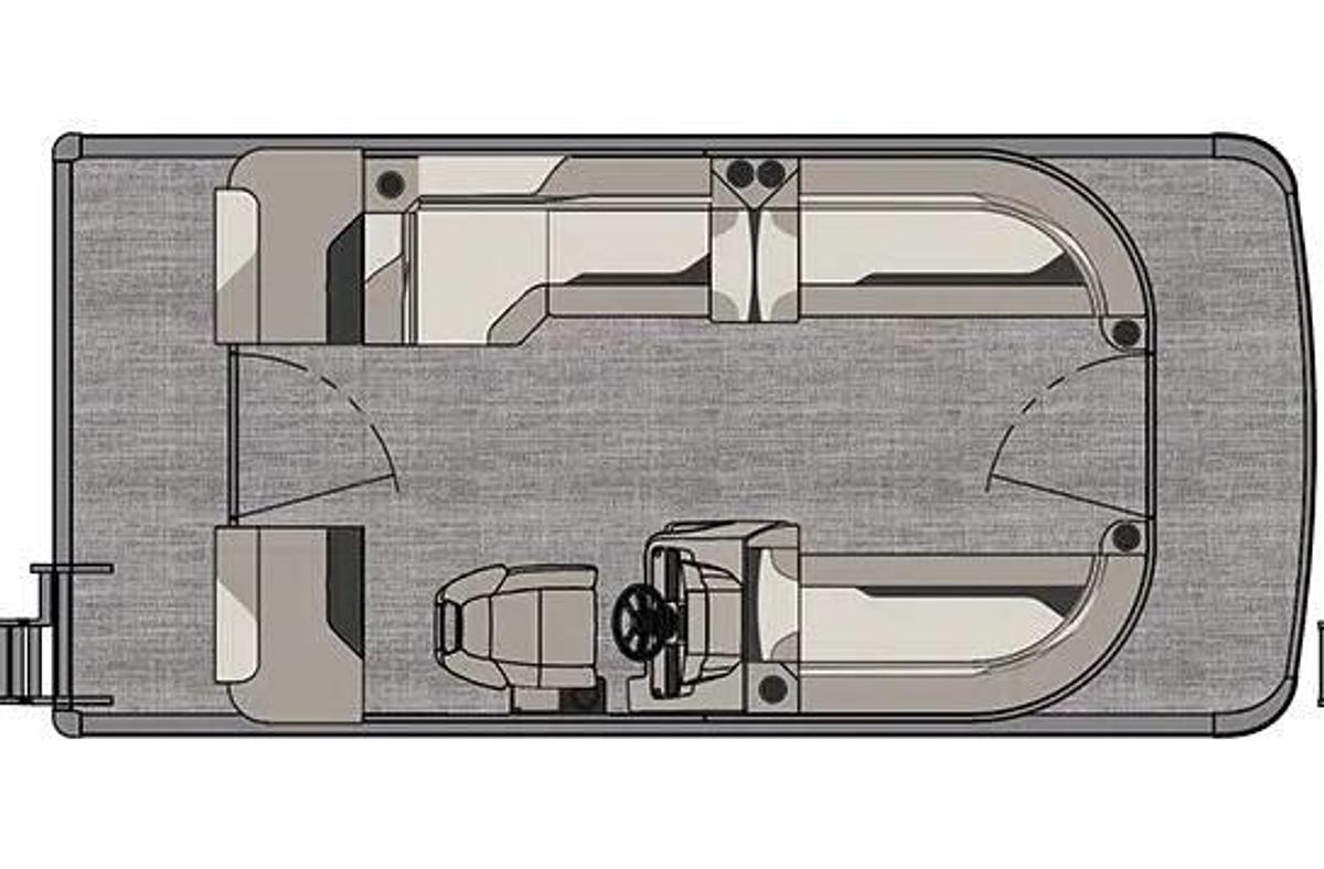 2024 Avalon Venture 85 Cruise II