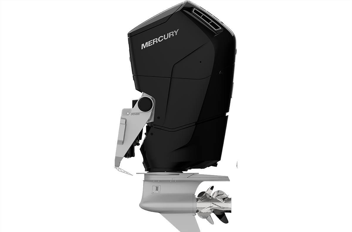 2023 Mercury Verado 600 HP 7.6L V12 25" Shaft