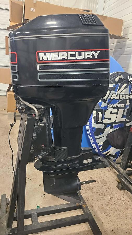 Used 2003 Mercury 90ELPT 2-Stroke