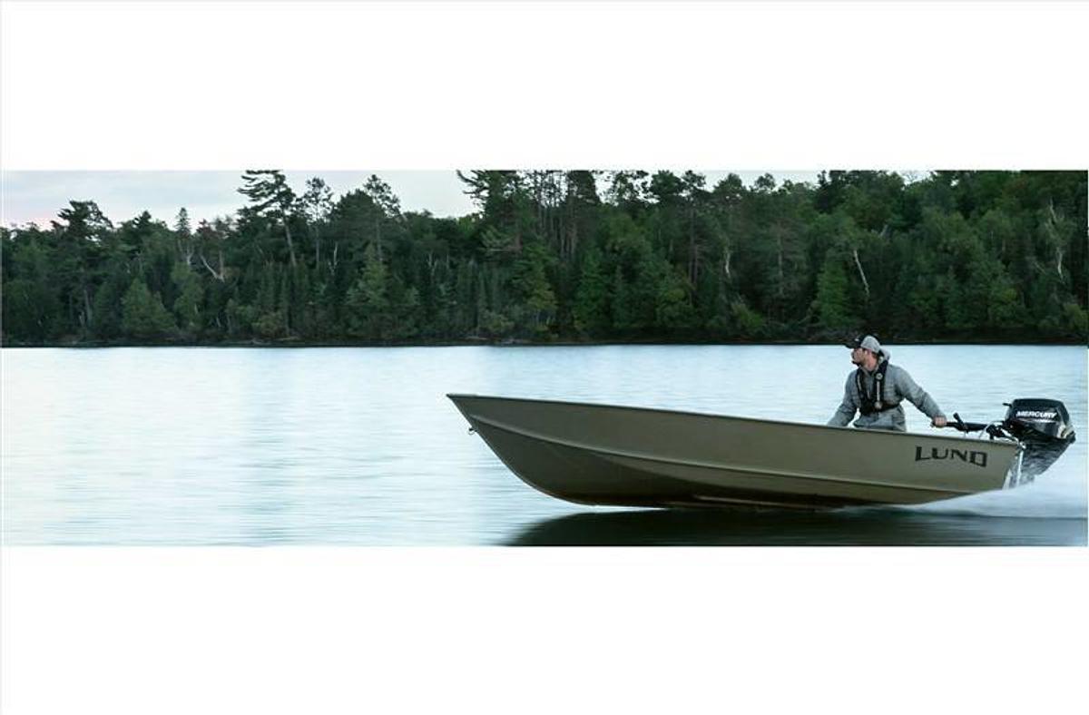 2023 Mercury FourStroke 5 HP 123cc 1 Cyl. 15" Shaft