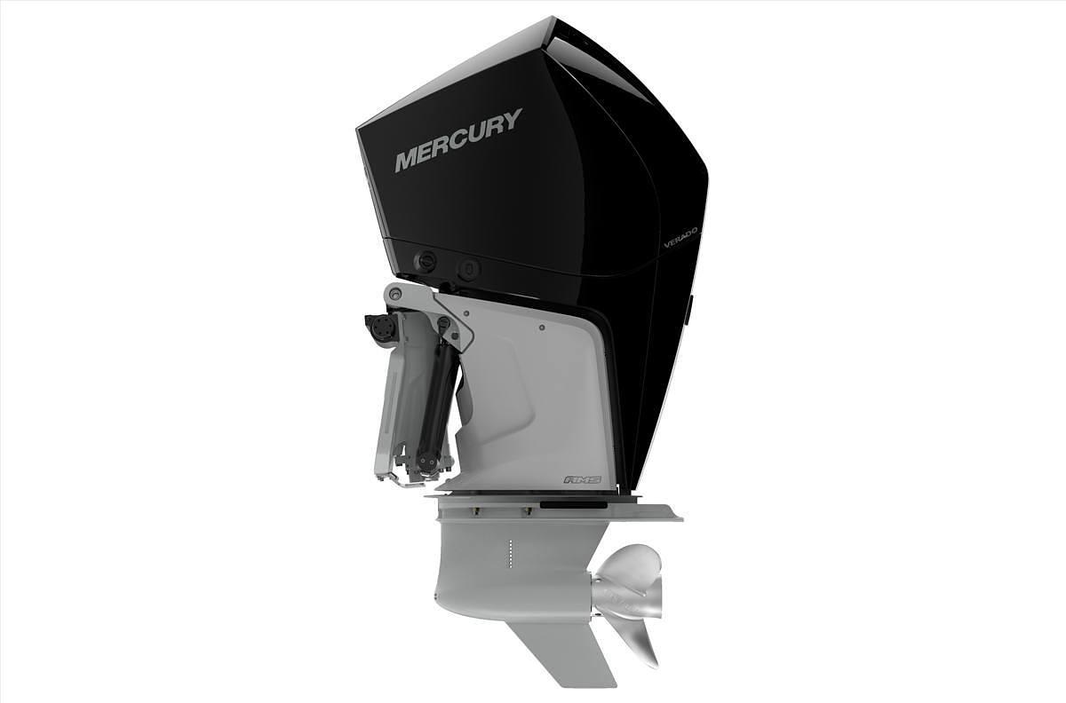 2023 Mercury Verado 250 HP 4.6L V8 30" Shaft