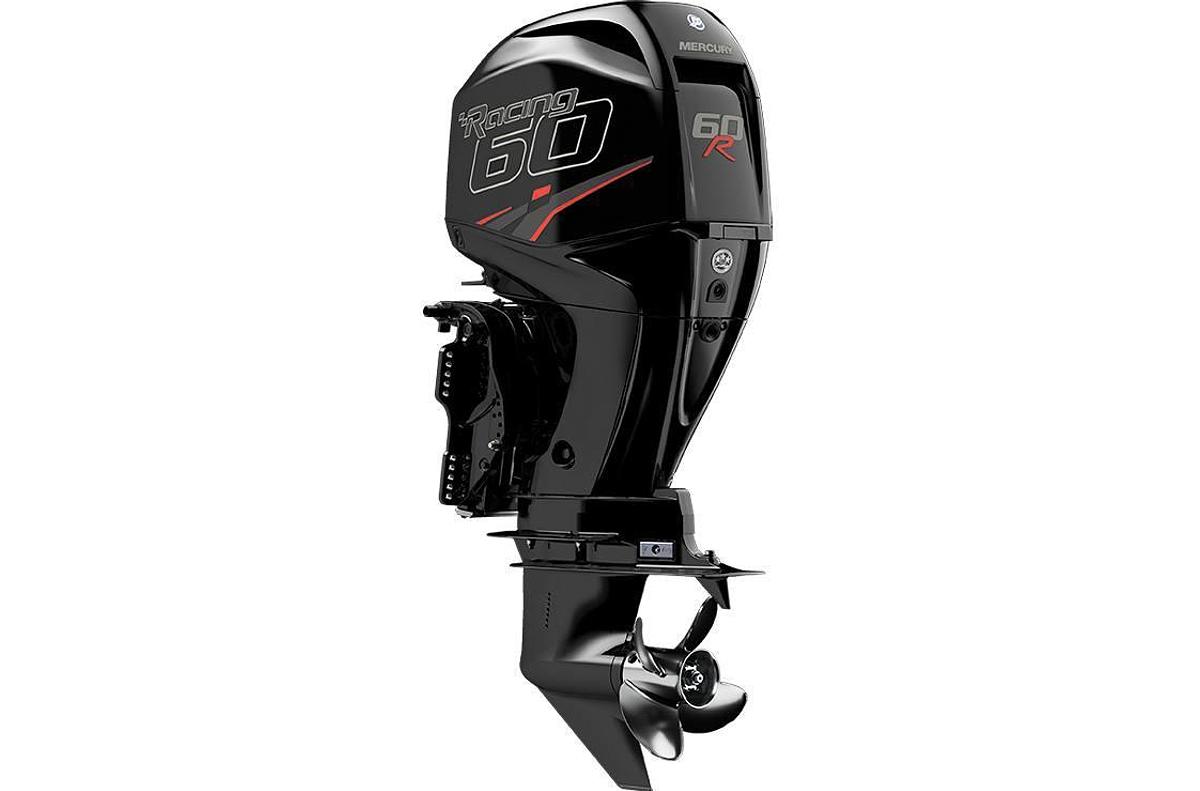 2023 Mercury 60R 1.0L L4 15" Shaft