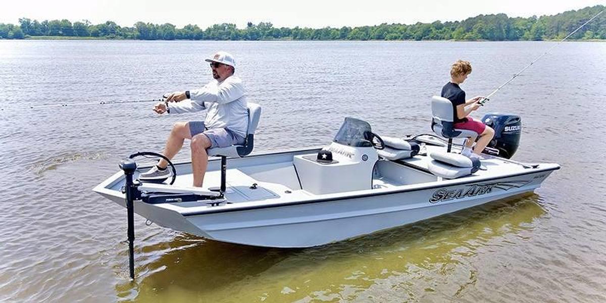 2026 SeaArk Shadow 17 CC