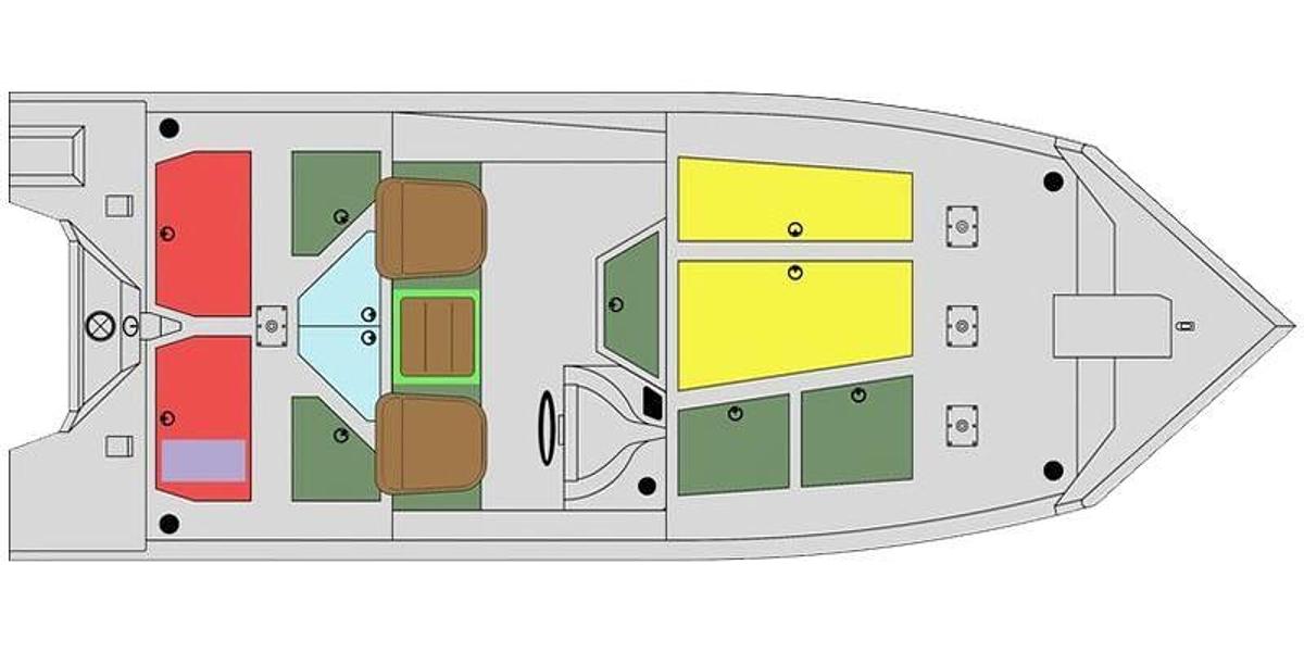 2026 SeaArk BC 210