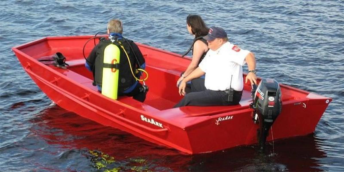 2026 SeaArk MVT Rescue 1660