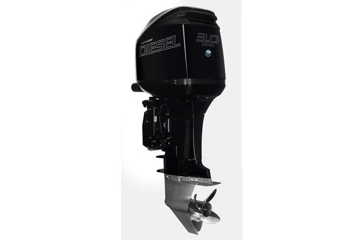 2023 Mercury Mercury Diesel Outboard 175 HP 3.0L V6 30" Shaft