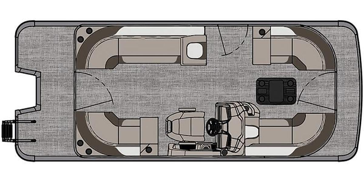 2024 Avalon LSZ - 21 FT Quad Lounger