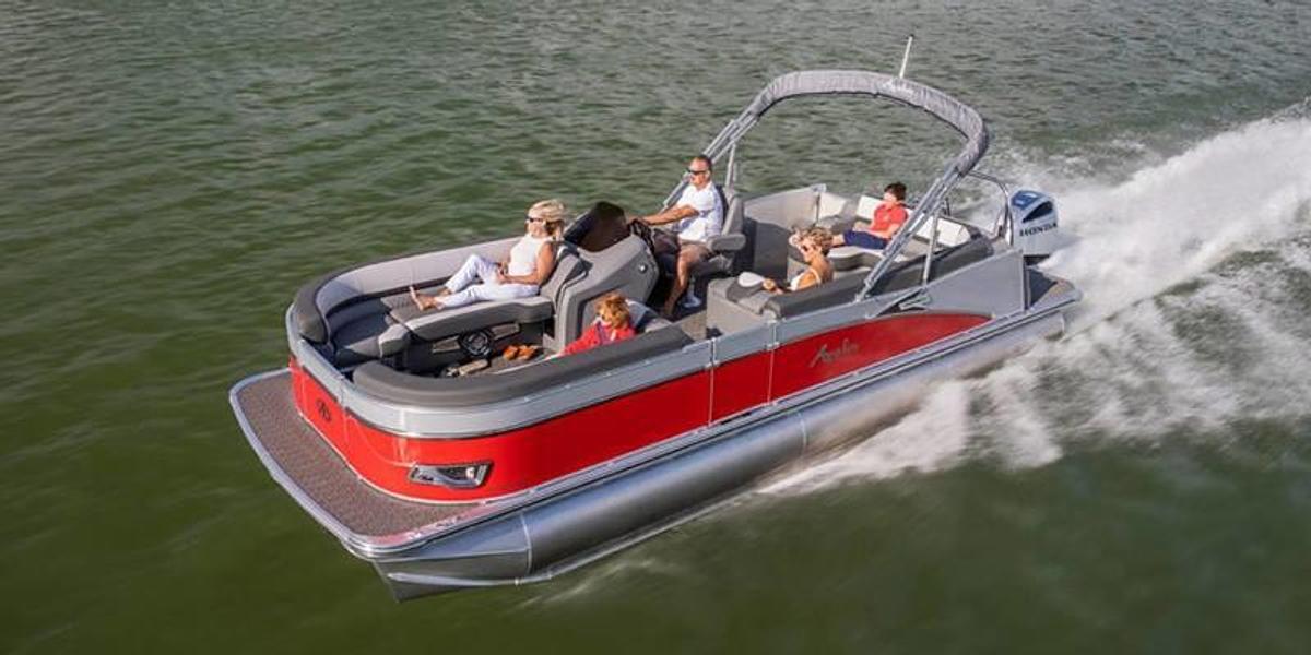 2024 Avalon Catalina - 25 FT Rear J Lounger