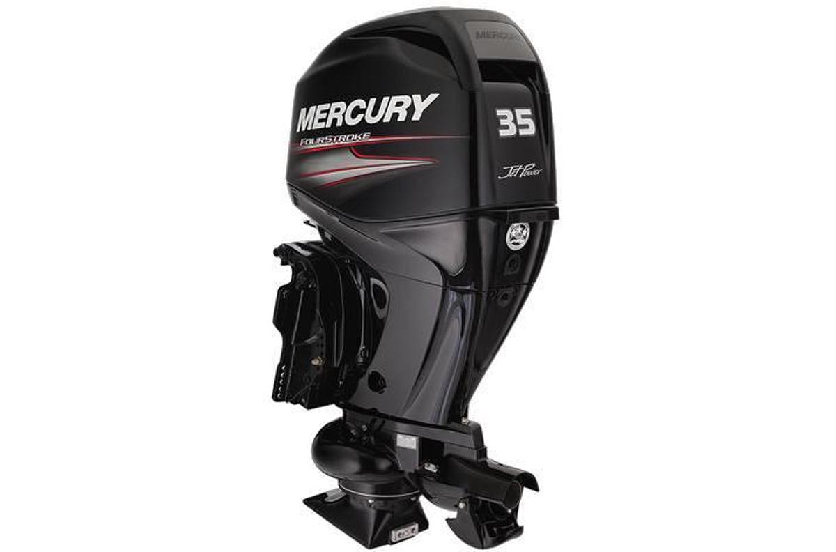 2023 Mercury 35 HP Jet EFI 995cc L4