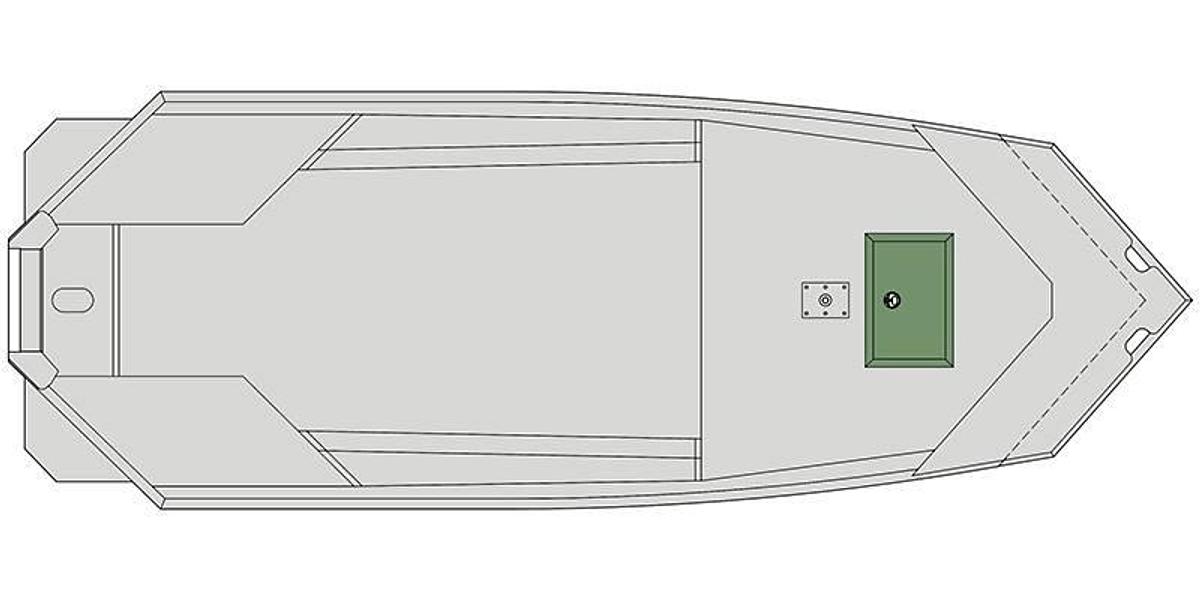 2026 SeaArk Slayer 1648