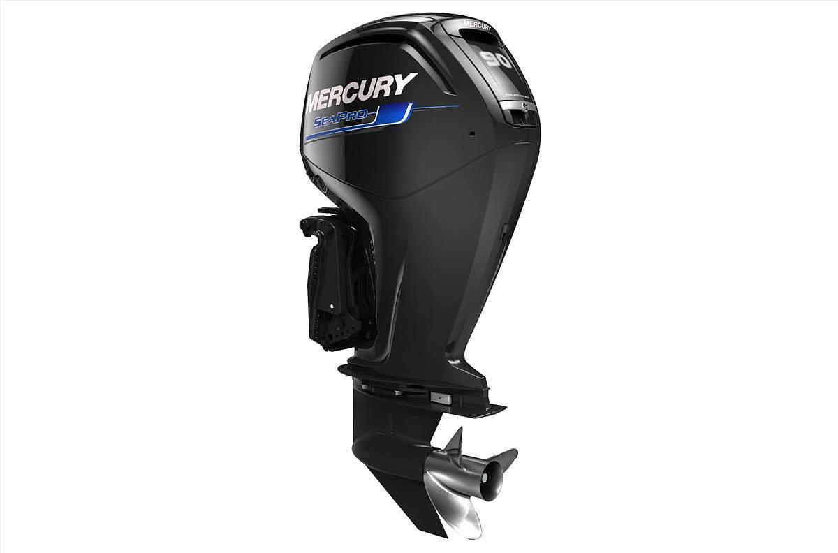 2024 Mercury 90ELPT SeaPro Command Thrust