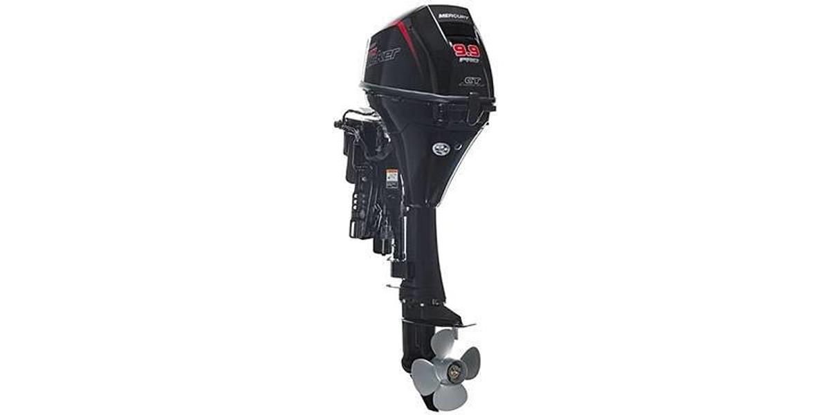 2023 Mercury FourStroke 9.9HP Command Thrust ProKicker ELPT