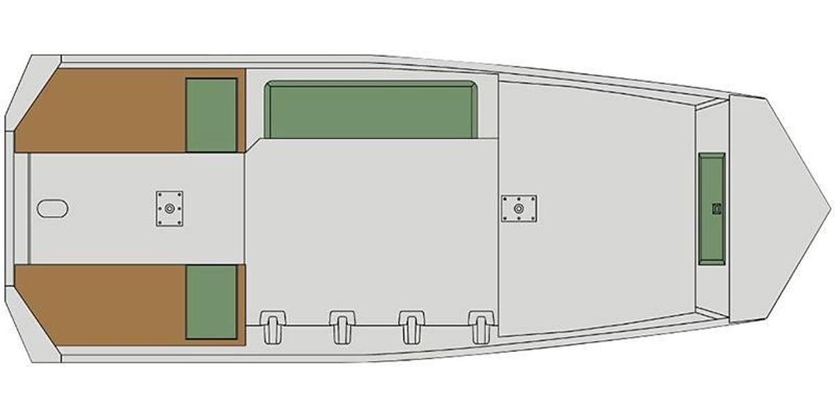 2026 SeaArk DXS 1652 SLD