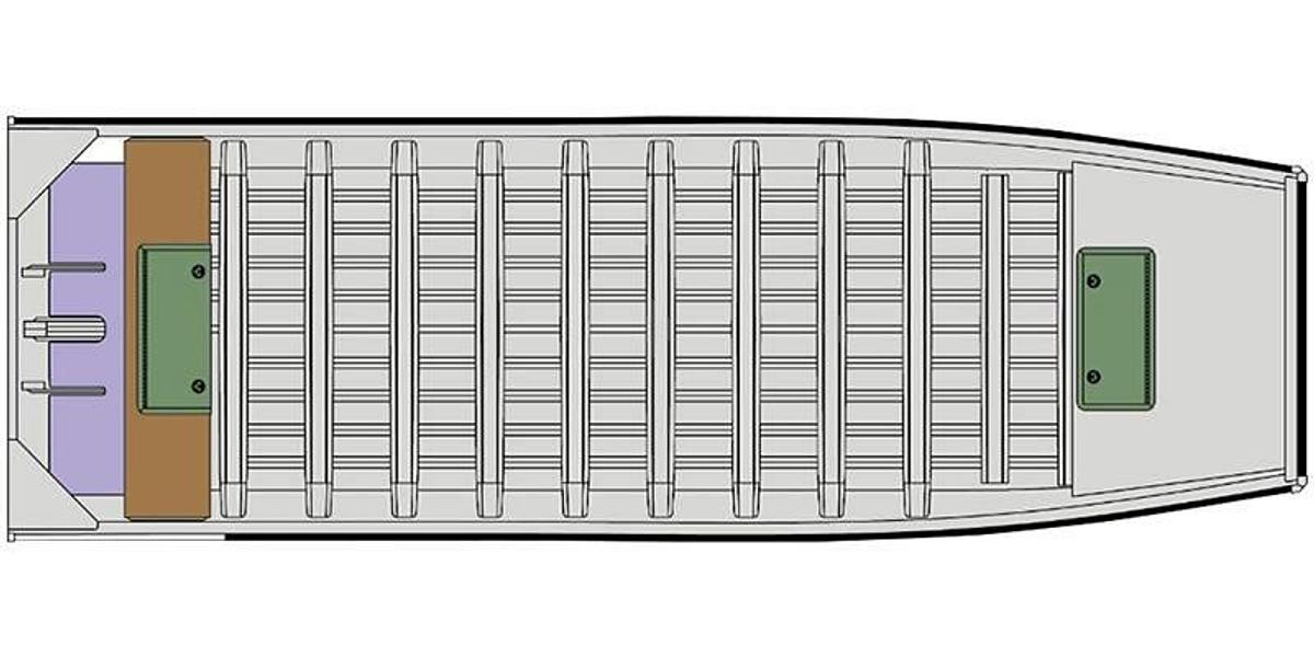 2026 SeaArk Cub 2472