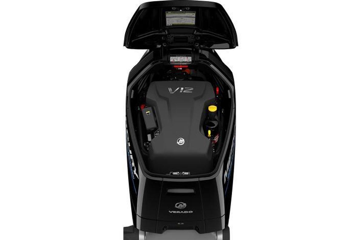 2023 Mercury SeaPro 500 HP 7.6L V12 35" Shaft