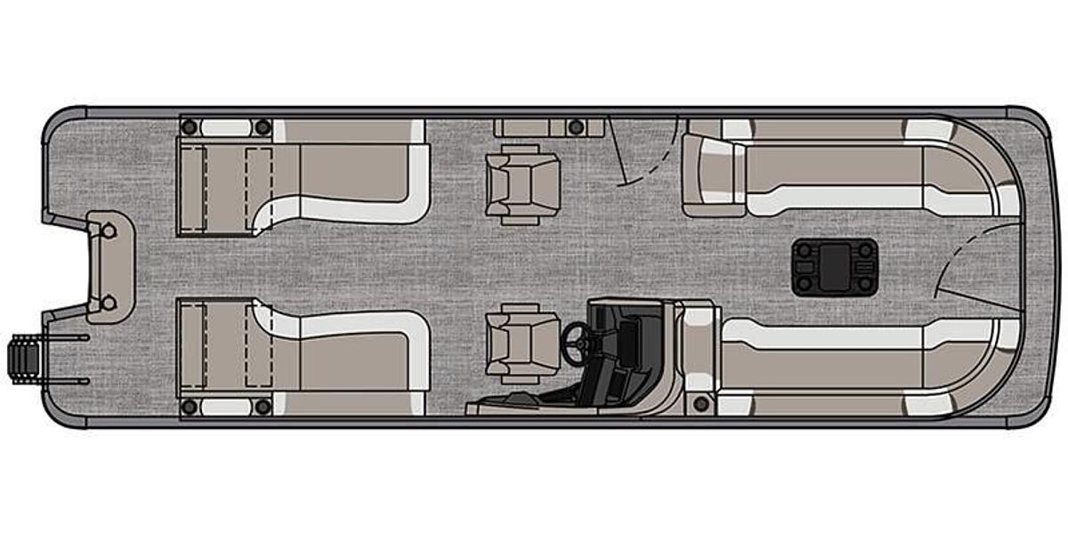 2024 Avalon Excalibur LTD - 25 FT Quad Lounge