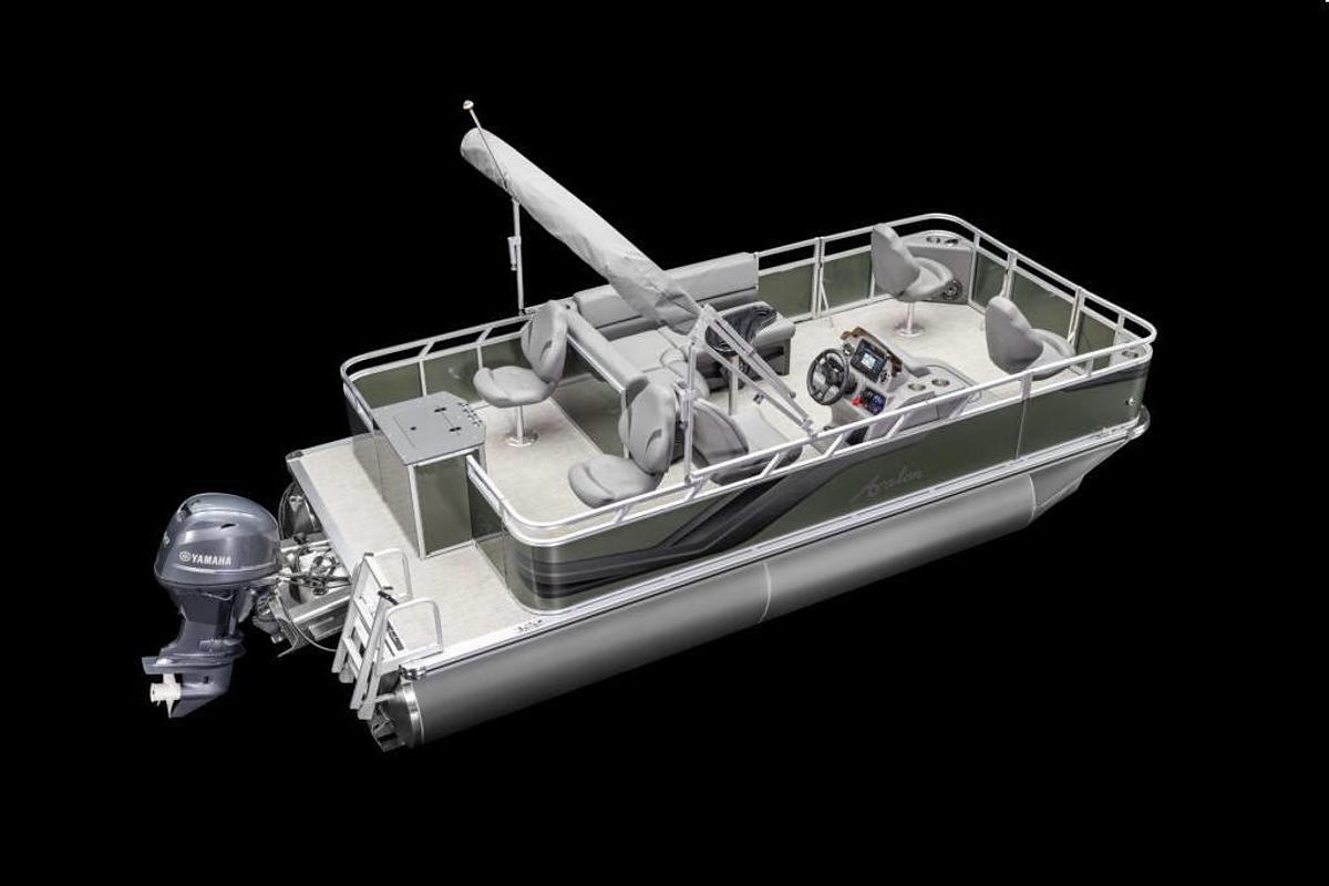 2024 Avalon VTX Quad Fish
