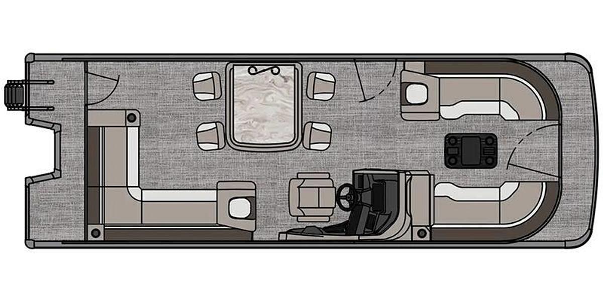 2026 Avalon Catalina - 25 FT Entertainer