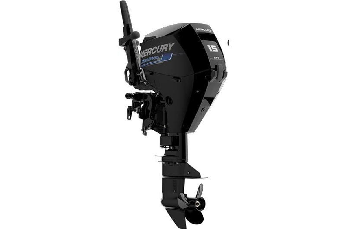 2023 Mercury SeaPro 15 HP 333cc L2 15" Shaft