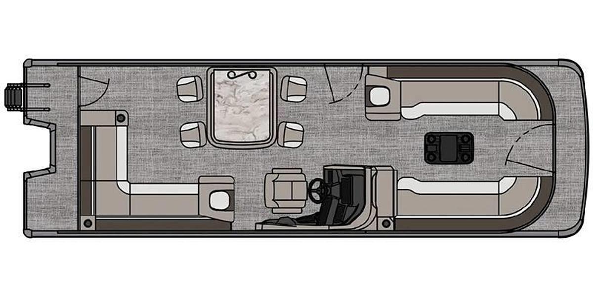 2026 Avalon Catalina Entertainer - 27 FT