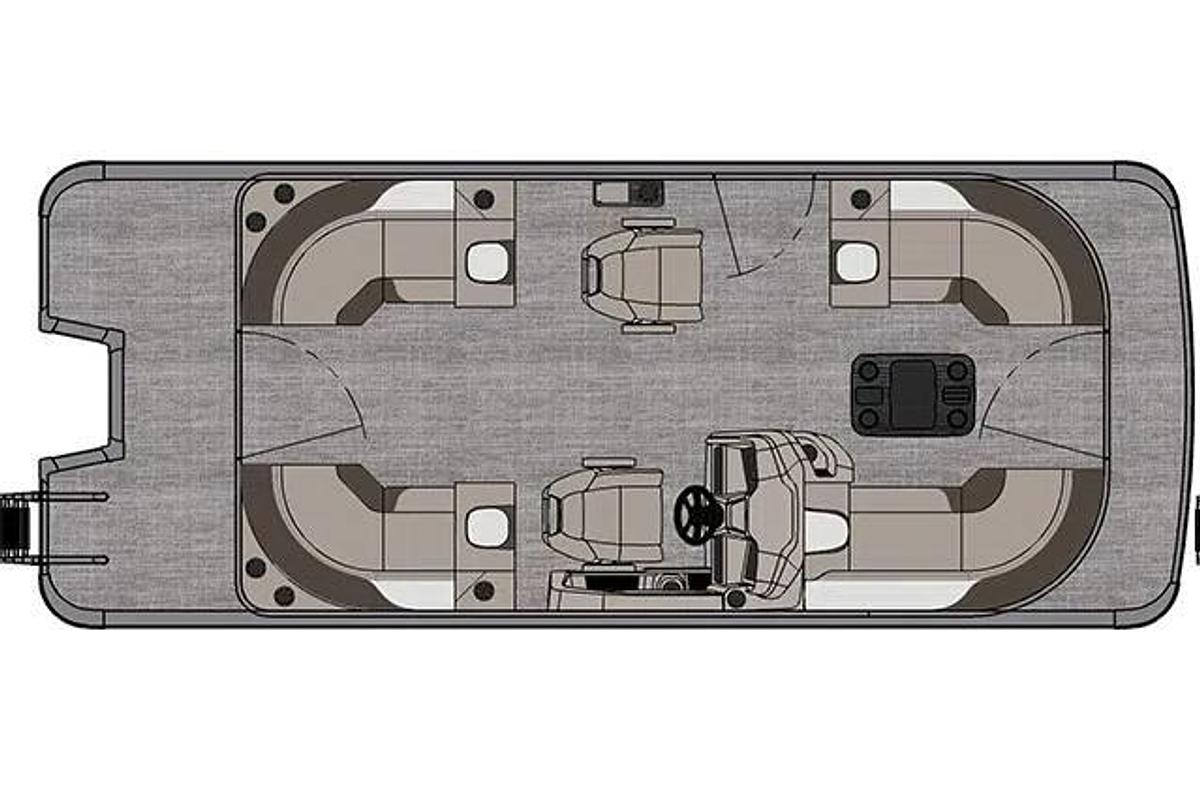 2024 Avalon LSZ Quad Lounger