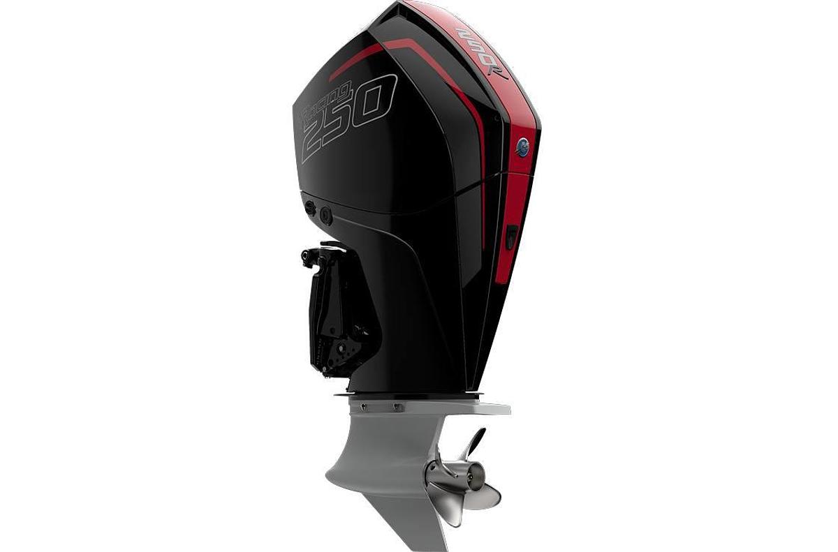 2023 Mercury 250R 4.6L V8 20" Shaft