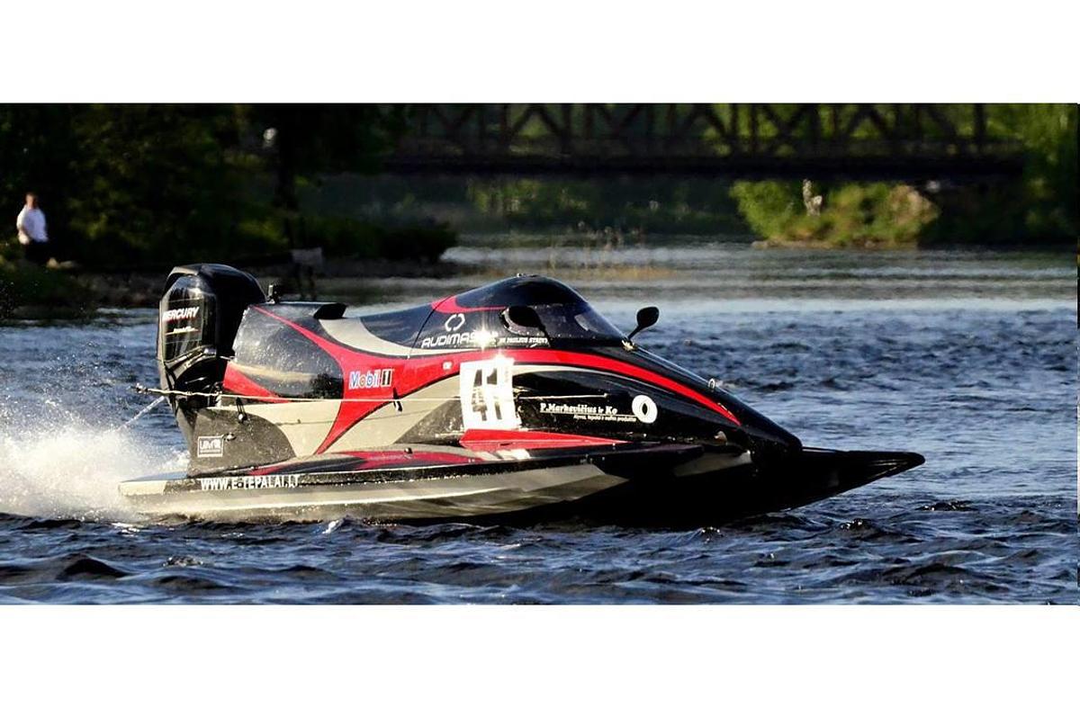2023 Mercury 60 HP EFI Formula L4