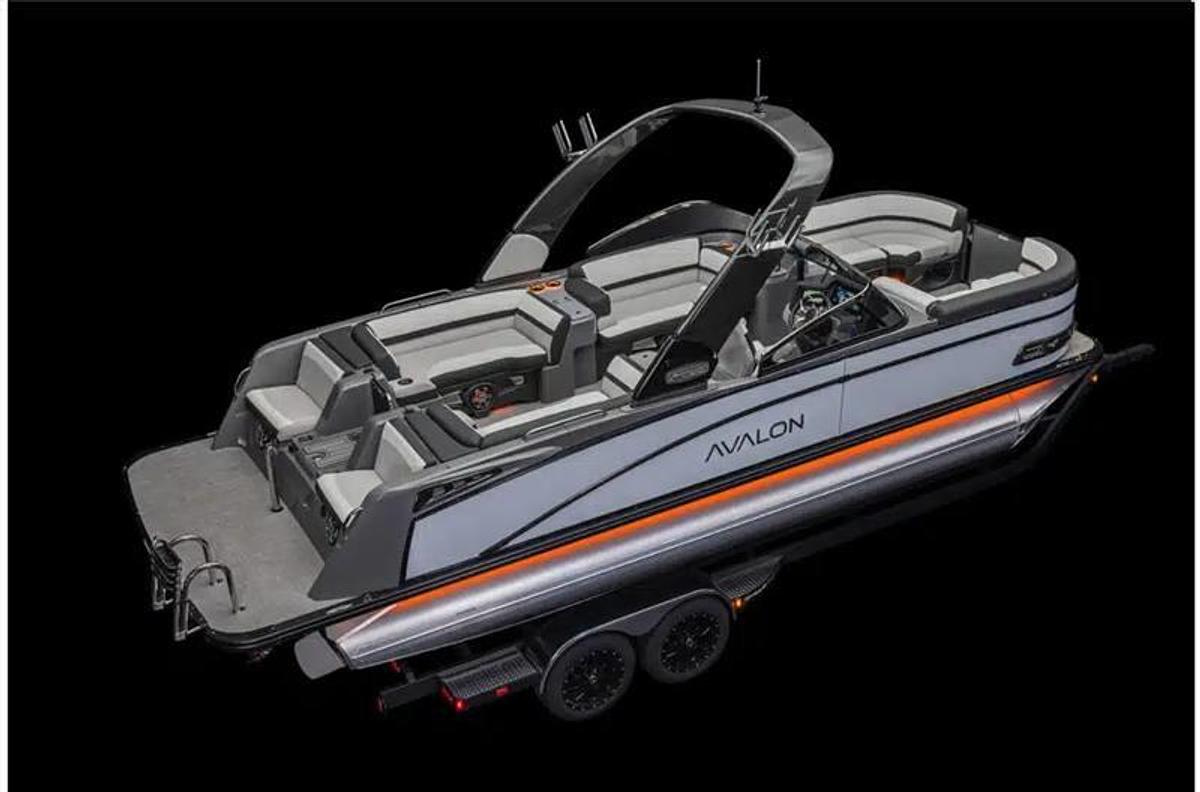 2024 Avalon Waketoon