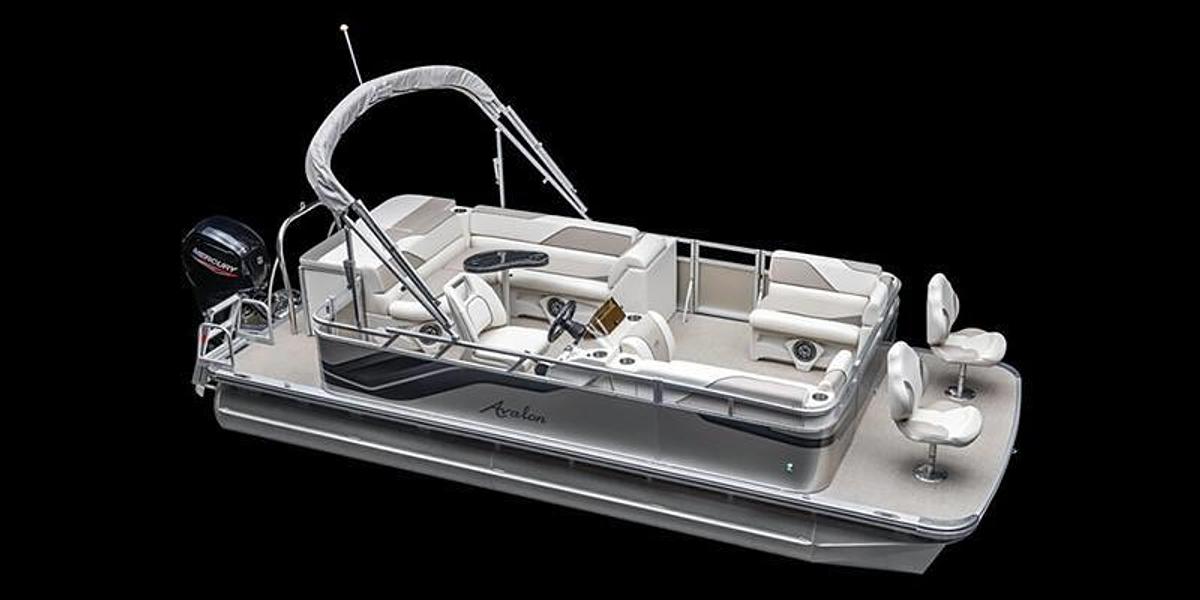 2024 Avalon Venture - 19 FT Cruise Bow Fish
