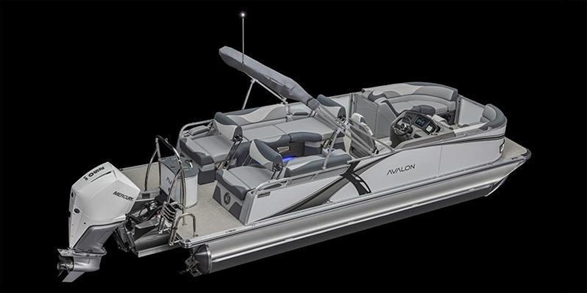 2026 Avalon Avalon LSZ Quad Lounger Shift - 25 FT