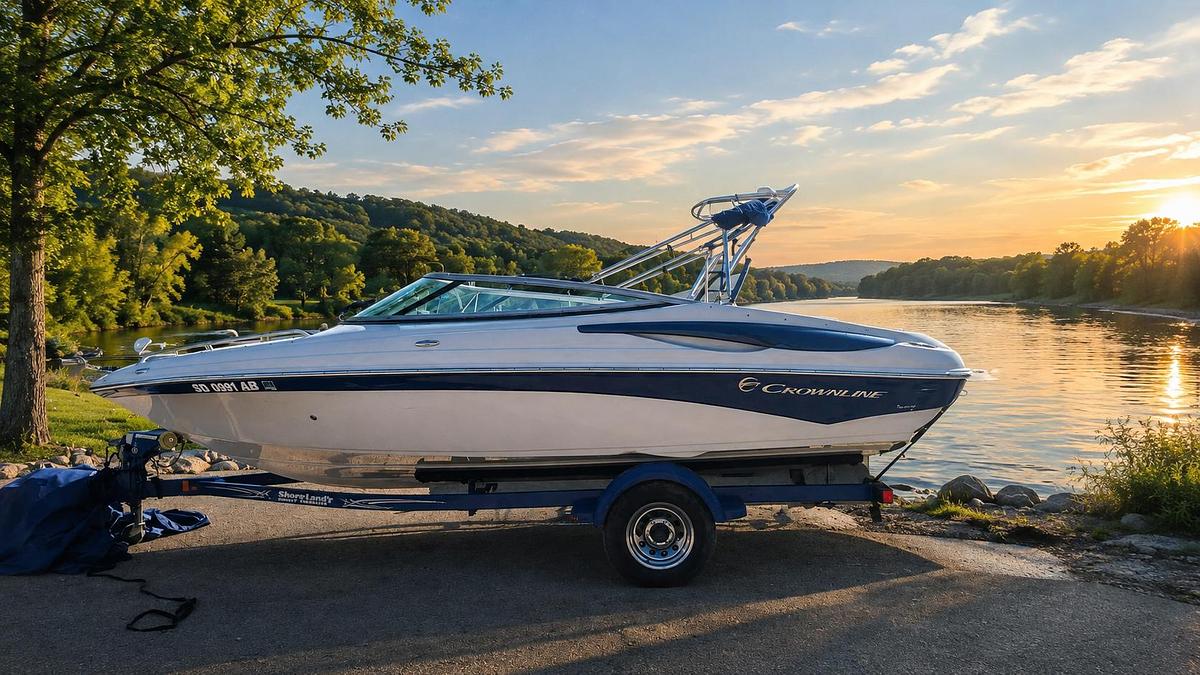 Used 2011 Crownline 21 SS
